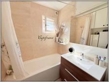 Appartement à vendre 3 pièces  69 m² avec jardin de 110 m² sans aucun vis-à-vis !  parking + cave