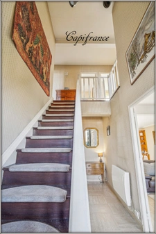 Maison à vendre 7 pièces  sous-sol.  