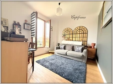 Dpt Seine Saint Denis (93), à vendre AULNAY SOUS BOIS maison P5 de 87 m² - Terrain de 270 m²  
