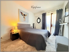 Appartement à vendre 3 pièces  69 m² avec jardin de 110 m² sans aucun vis-à-vis !  parking + cave