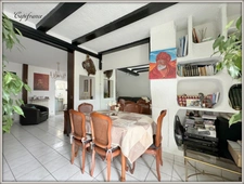 Maison à vendre 5 pièces 3/4 chambres