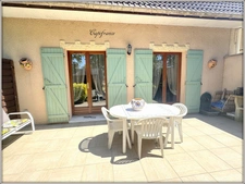 Maison à vendre 5 pièces + 3 places de stationnement 