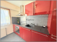Appartement à vendre 3 pièces  69 m² avec jardin de 110 m² sans aucun vis-à-vis !  parking + cave