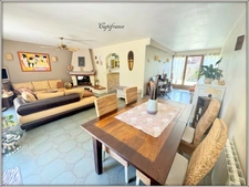 Maison à vendre 5 pièces + 3 places de stationnement 