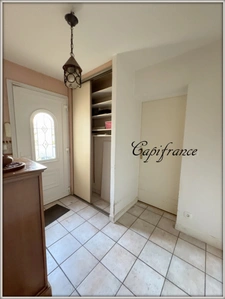 Maison à vendre 6 pièces 100 m² carrez et 120 m² au sol. Grand terrain de 1433 m² !.