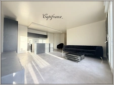 Appartement à vendre 3 pièces   balcon + place de parking sous-sol