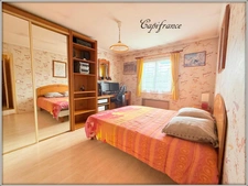 Maison à vendre 5 pièces  95 m²  sous-sol total. 