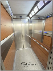 DRANCY Appartement F3 de 63 m² Centre ville ASCENSEUR  2 places parking