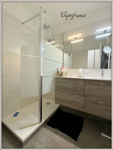 Dpt Seine Saint Denis (93), à vendre AULNAY SOUS BOIS appartement T3 de 67,1 m²  