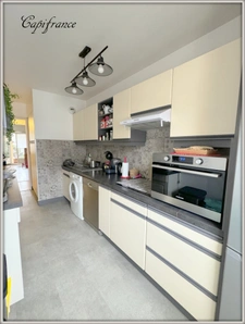 Dpt Seine Saint Denis (93), à vendre AULNAY SOUS BOIS appartement T3 de 67,1 m²  