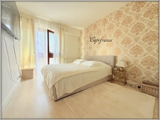 Appartement à vendre 3 pièces  69 m² avec jardin de 110 m² sans aucun vis-à-vis !  parking + cave