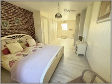 Maison à vendre 5 pièces + 3 places de stationnement 