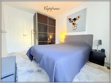 Appartement à vendre 3 pièces  69 m² avec jardin de 110 m² sans aucun vis-à-vis !  parking + cave