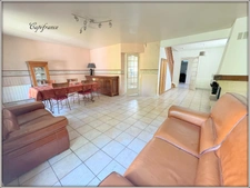 Maison à vendre 6 pièces 100 m² carrez et 120 m² au sol. Grand terrain de 1433 m² !.