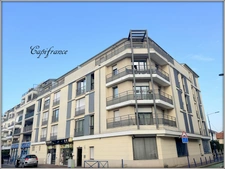 DRANCY Appartement F3 de 63 m² Centre ville ASCENSEUR  2 places parking