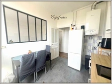 Appartement à vendre 2 pièces  43.61 m²