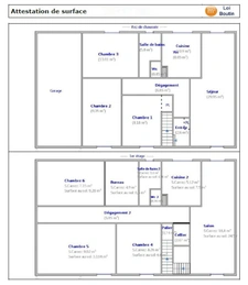 Dpt  (93), à vendre  maison P8 de 165 m² + dépendance + atelier extérieur