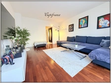 Appartement à vendre 3 pièces  69 m² avec jardin de 110 m² sans aucun vis-à-vis !  parking + cave