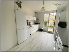 Dpt  (93), à vendre  maison P8 de 165 m² + dépendance + atelier extérieur