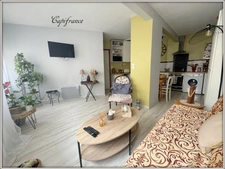 Appartement à vendre 3 pièces. Ascenseur. A coté de la gare RER + 1 place de stationnement