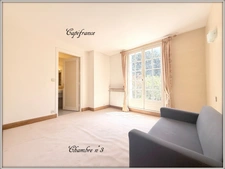 Propriété sur Parc avec dépendance