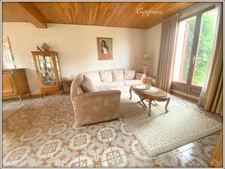 Dpt  (93), à vendre  maison P8 de 165 m² + dépendance + atelier extérieur