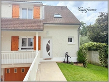 Maison à vendre 5 pièces  95 m²  sous-sol total. 