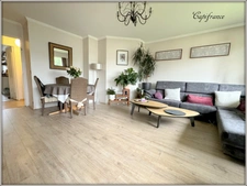 Dpt Seine Saint Denis (93), à vendre AULNAY SOUS BOIS appartement T3 de 67,1 m²  