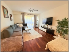 Appartement à vendre 3 pièces  69 m² avec jardin de 110 m² sans aucun vis-à-vis !  parking + cave