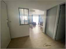 Dpt  (93), à vendre  appartement T3 de 60,14 m² carrez  