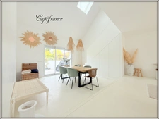 Magnifique maison contemporaine à vendre 7 pièces.
