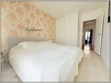 Appartement à vendre 3 pièces  69 m² avec jardin de 110 m² sans aucun vis-à-vis !  parking + cave