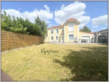 Dpt Seine Saint Denis (93), à vendre AULNAY SOUS BOIS maison P5 de 106 m² - Terrain de 360,00 m² 