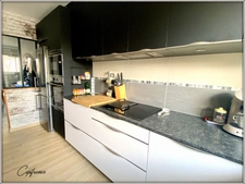 Dpt  (93), à vendre  appartement T3 de 60,14 m² carrez  