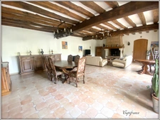 Dpt  (93), à vendre  maison P6 de 255 m² - Terrain de 808,00 m² 