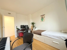 Appartement à vendre 3 pièces AULNAY SOUS BOIS (93). HYPER CENTRE BLD D STRASBOURG