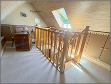 Maison à vendre 5 pièces + 3 places de stationnement 