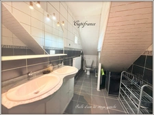 Maison à vendre 10 pièces divisible en 3 apts.  