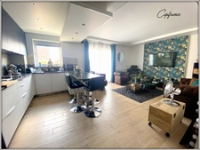 Dpt  (93), à vendre  appartement T3 de 60,14 m² carrez  