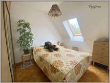 Dpt  (93), à vendre  maison P8 de 165 m² + dépendance + atelier extérieur