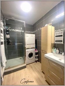 Dpt  (93), à vendre  appartement T3 de 60,14 m² carrez  