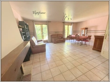 Maison à vendre 6 pièces 100 m² carrez et 120 m² au sol. Grand terrain de 1433 m² !.