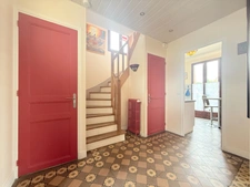 Dpt Seine Saint Denis (93), à vendre AULNAY SOUS BOIS maison P5 de 87 m² - Terrain de 270 m²  