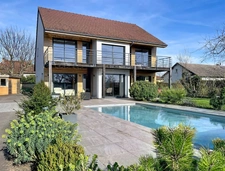 NOUVEAUTE Maison contemporaine avec piscine (21)