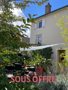 Maison à vendre 6 pièces SEMEZANGES (21)