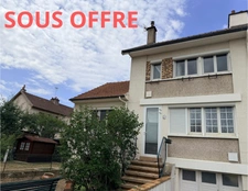 Maison à vendre 5 pièces DIJON (21)