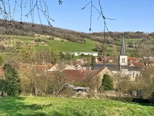 Maison à vendre 4 pièces JAILLY LES MOULINS (21)