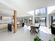 NOUVEAUTE Maison contemporaine avec piscine (21)