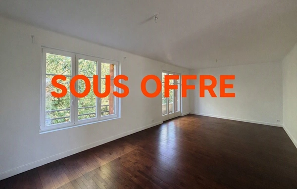 Appartement à vendre 4 pièces DIJON (21)
