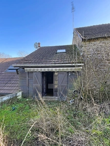 Maison à vendre 4 pièces JAILLY LES MOULINS (21)